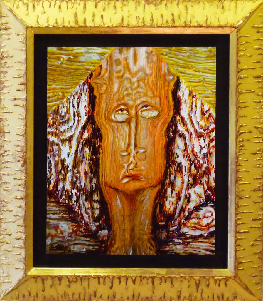 Photo Encadrement Dorure sur Bois à la feuille d'or Paris Neuilly