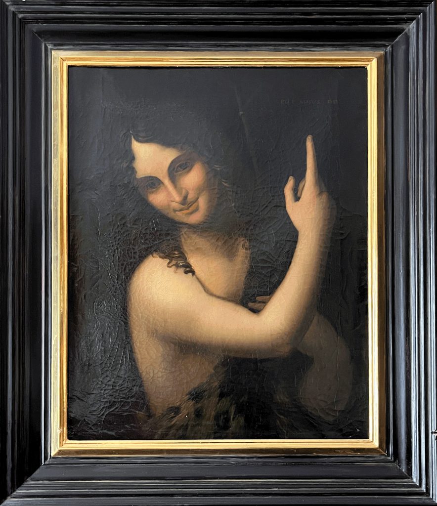 Photo Encadrement Dorure sur Bois à la feuille d'or Paris Neuilly