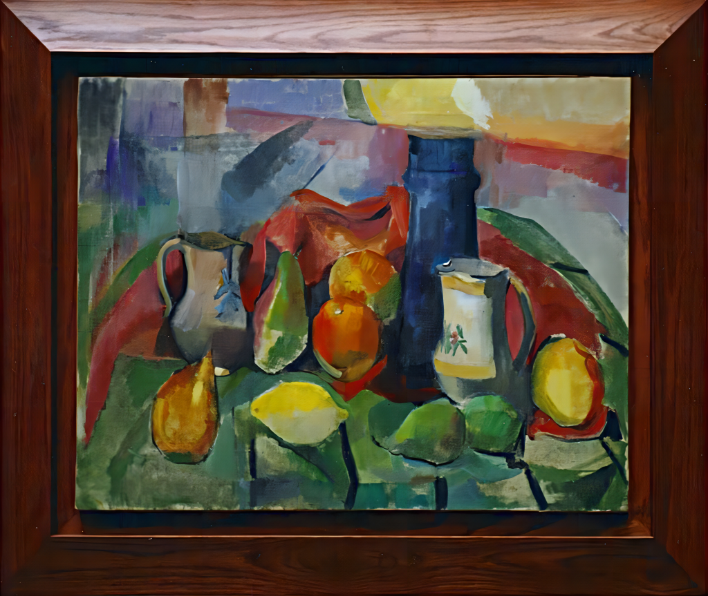 Photo Encadrement Dorure sur Bois à la feuille d'or Paris Neuilly