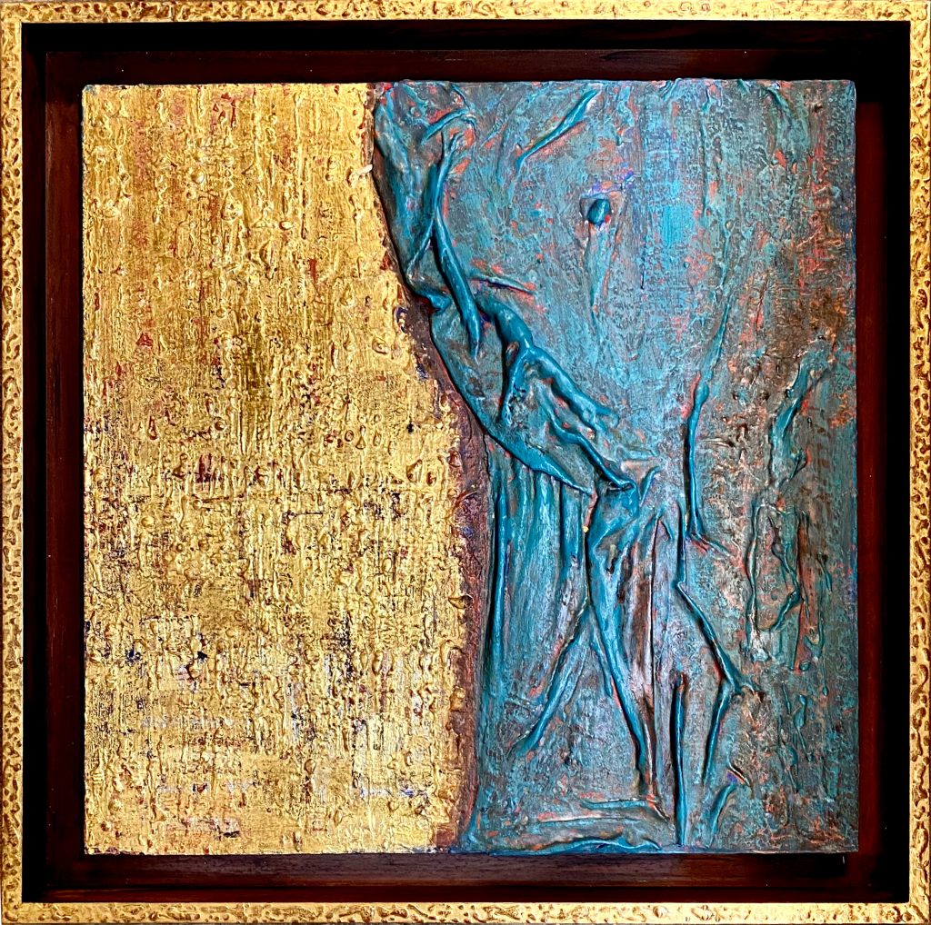 Photo Encadrement Dorure sur Bois à la feuille d'or Paris Neuilly