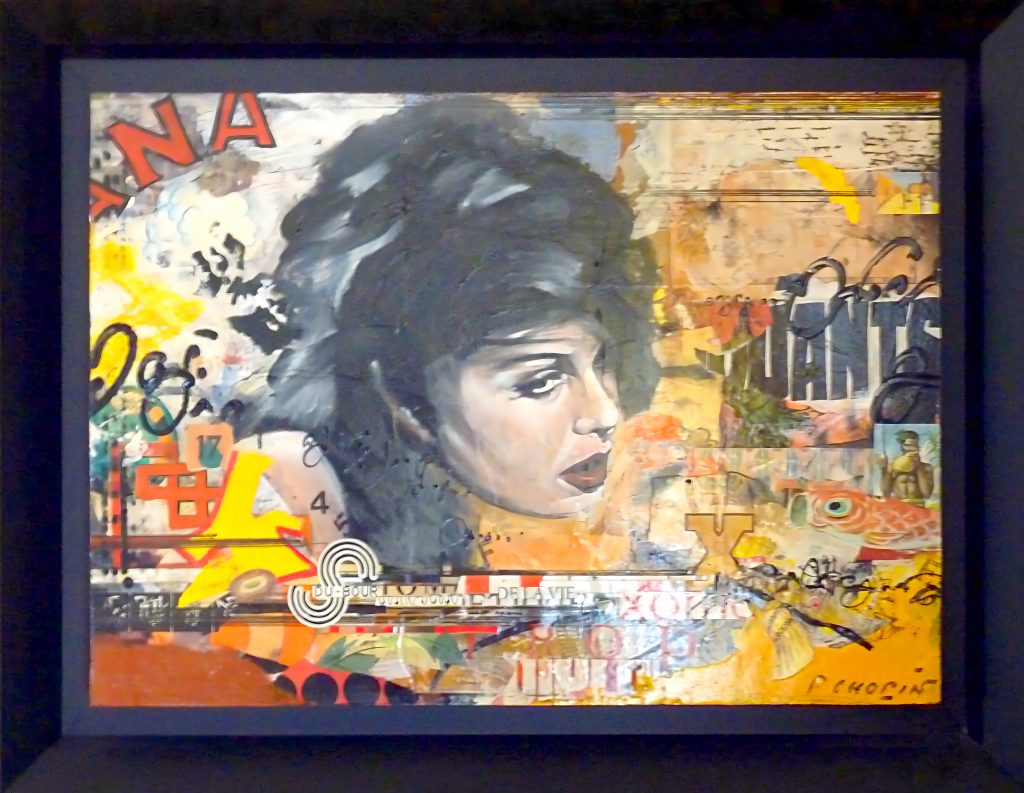 Photo Encadrement Dorure sur Bois à la feuille d'or Paris Neuilly